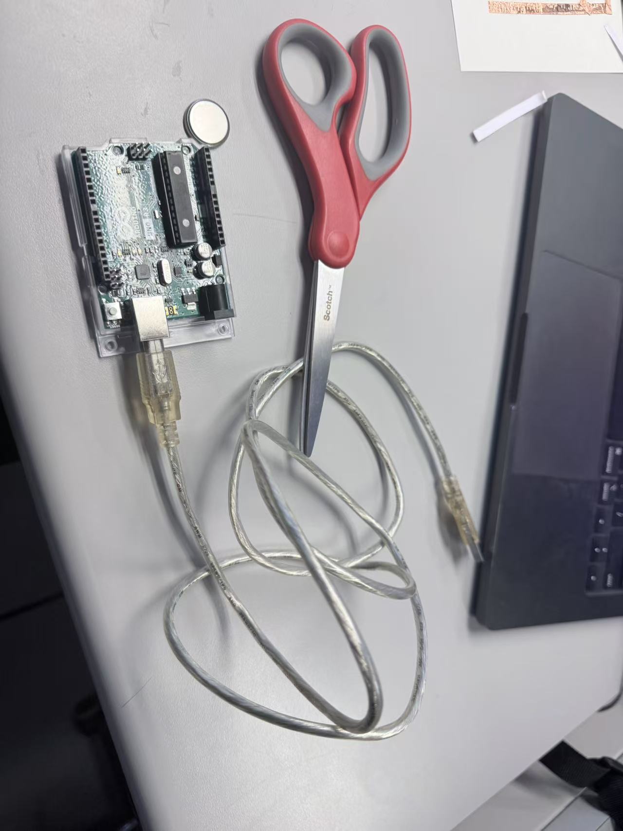 These are photos taken during the classroom process.s