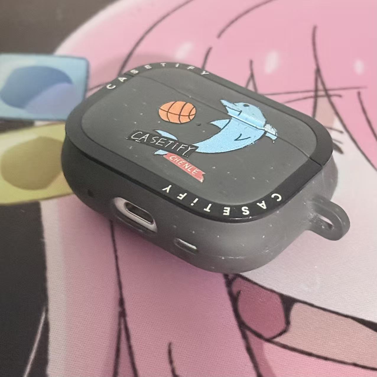 These are the items I photographed.