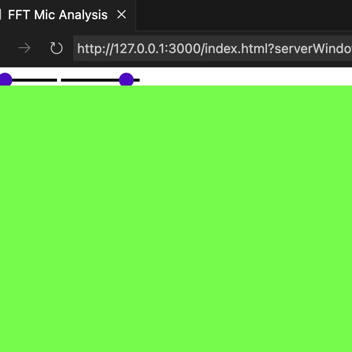 This is my process of learning p5 code.