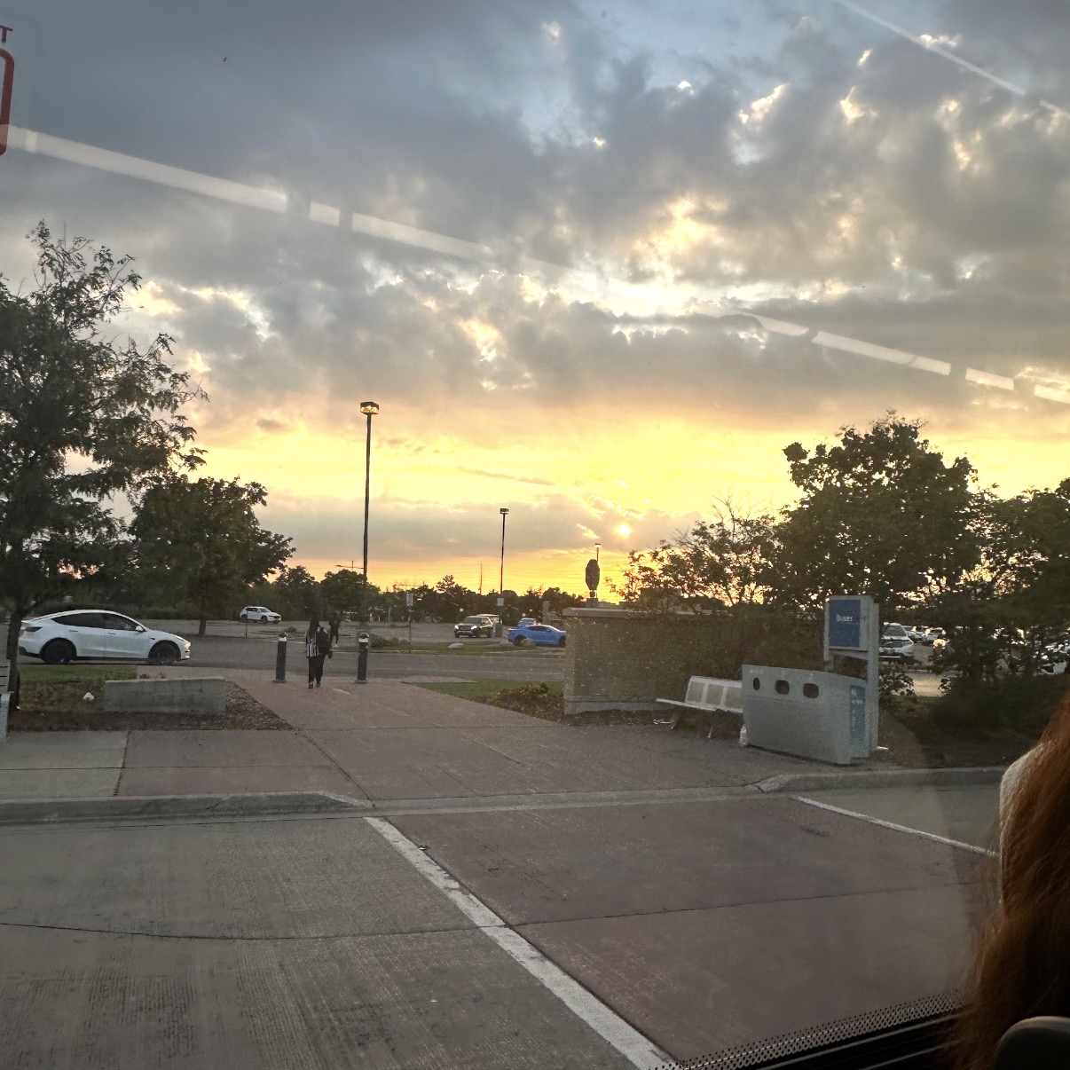 This is a photo I took in Richmond Hill.