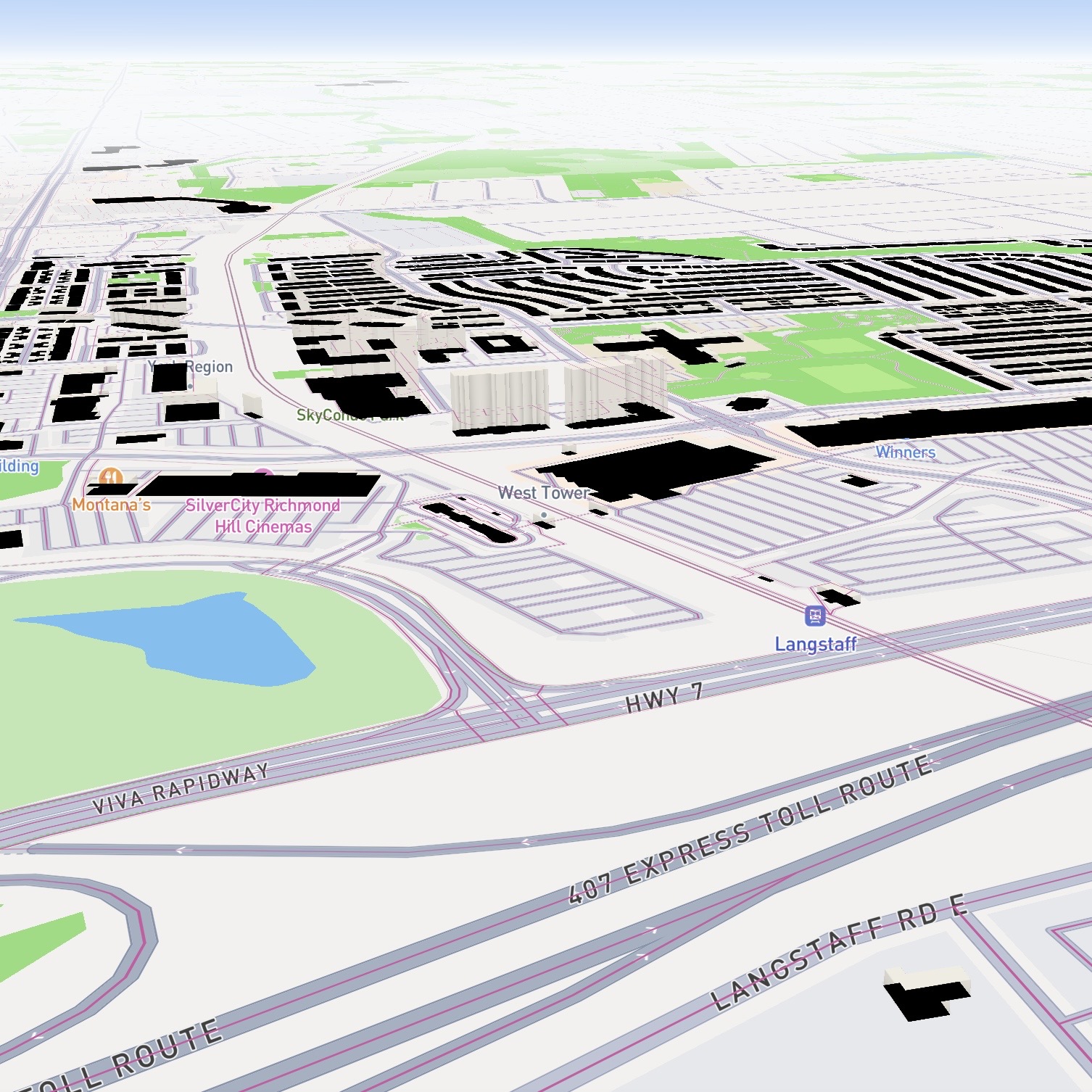 This is my process of exploring Mapbox.