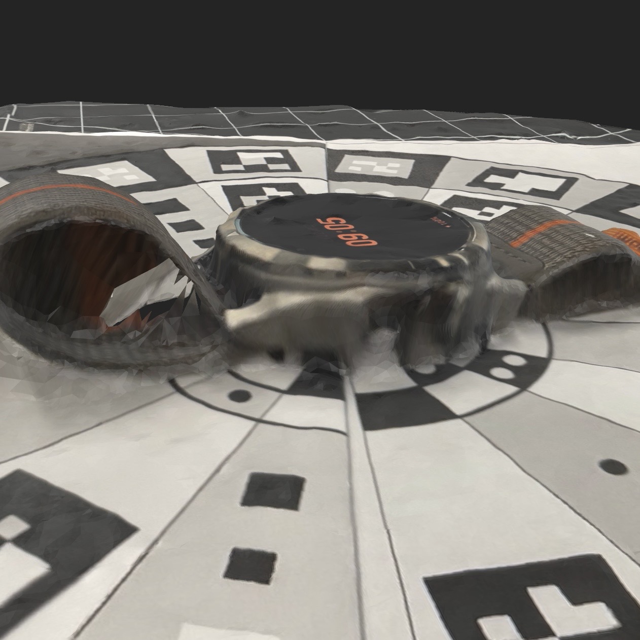 The process of my exploration during Activity 2.