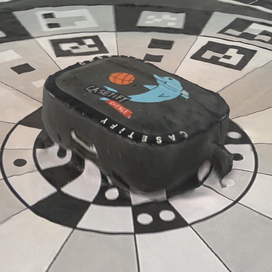 The process of my exploration during Activity 2.