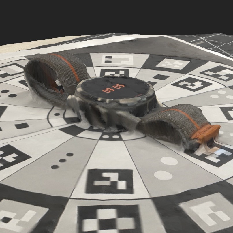 The process of my exploration during Activity 2.